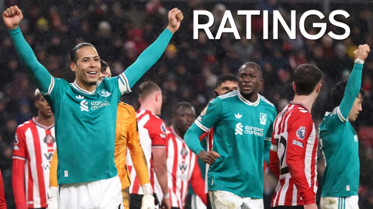 HUGHES To Leave Liverpool? | ENDO | RATINGS AND REVIEW