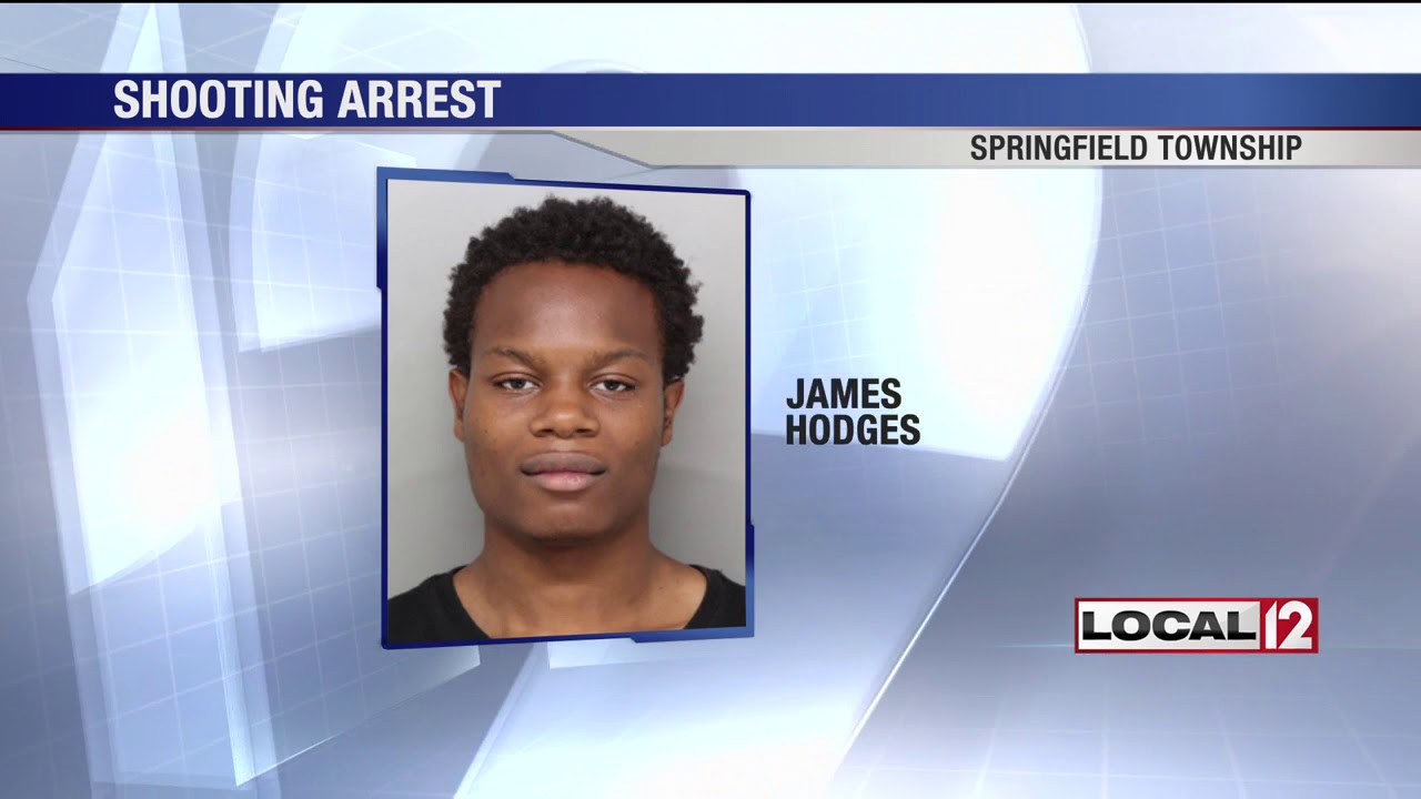 Man accused of shooting in Springfield Township charged with felonious assault