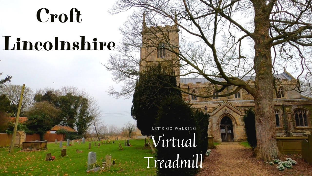 Croft Village Lincolnshire
