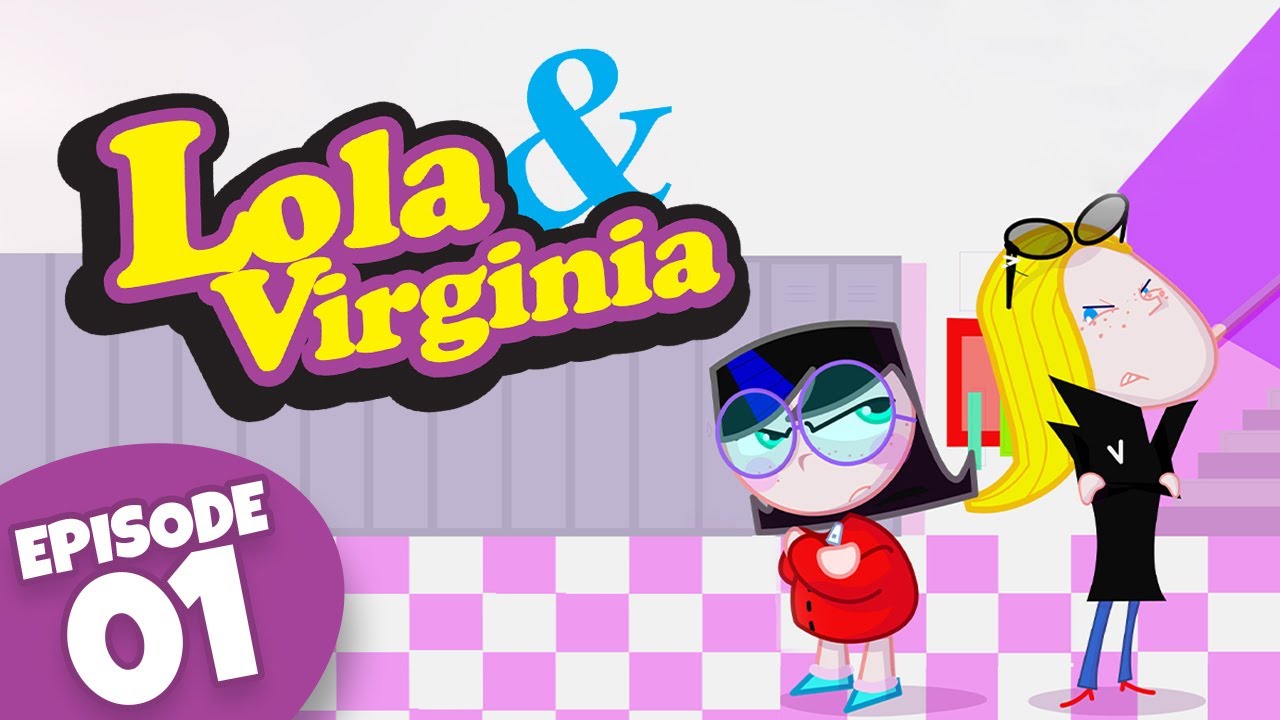 ONION TRICK | Lola & Virginia | Episode 1 | Toons Pak