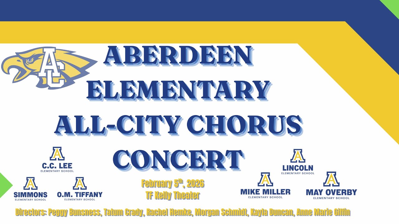 2026 All City Chorus Concert