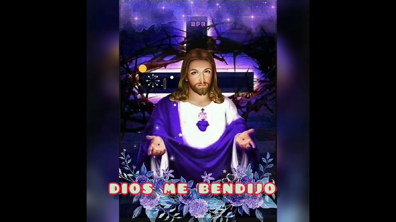 MOISES GARCÍA, Dios me BENDIJO