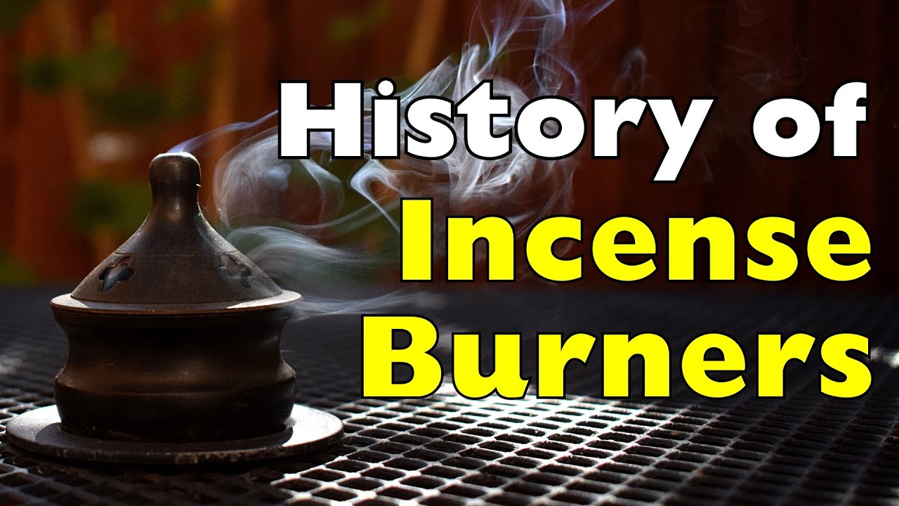 Where Fragrance Met Fire The Beginnings of Incense Burners