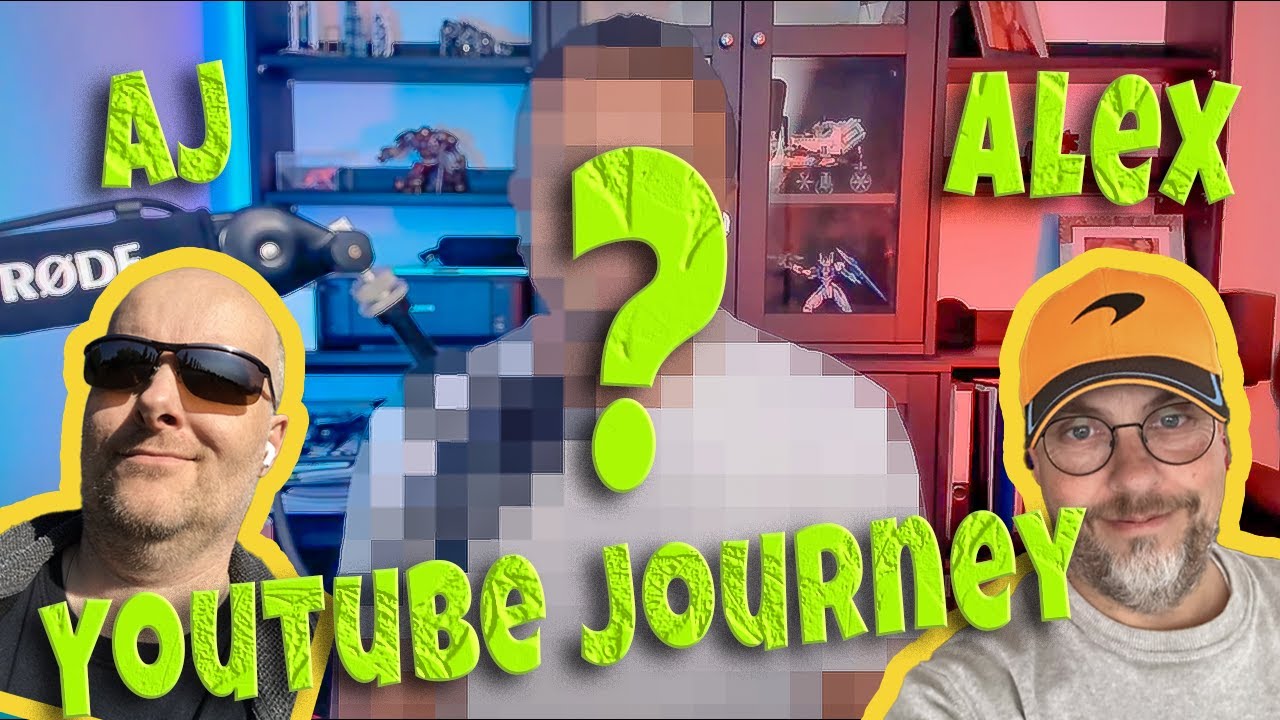 Automating Home Tech and Launching a YouTube Journey with Vikash