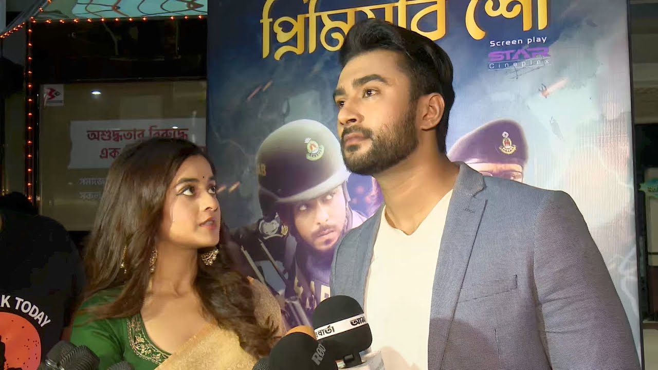 একটা মানুষ একটা সিনেমার জন্য এতো পরিশ্রম করতে পারে | Ziaul Roshan | Darshana Banik | Nagorik TV