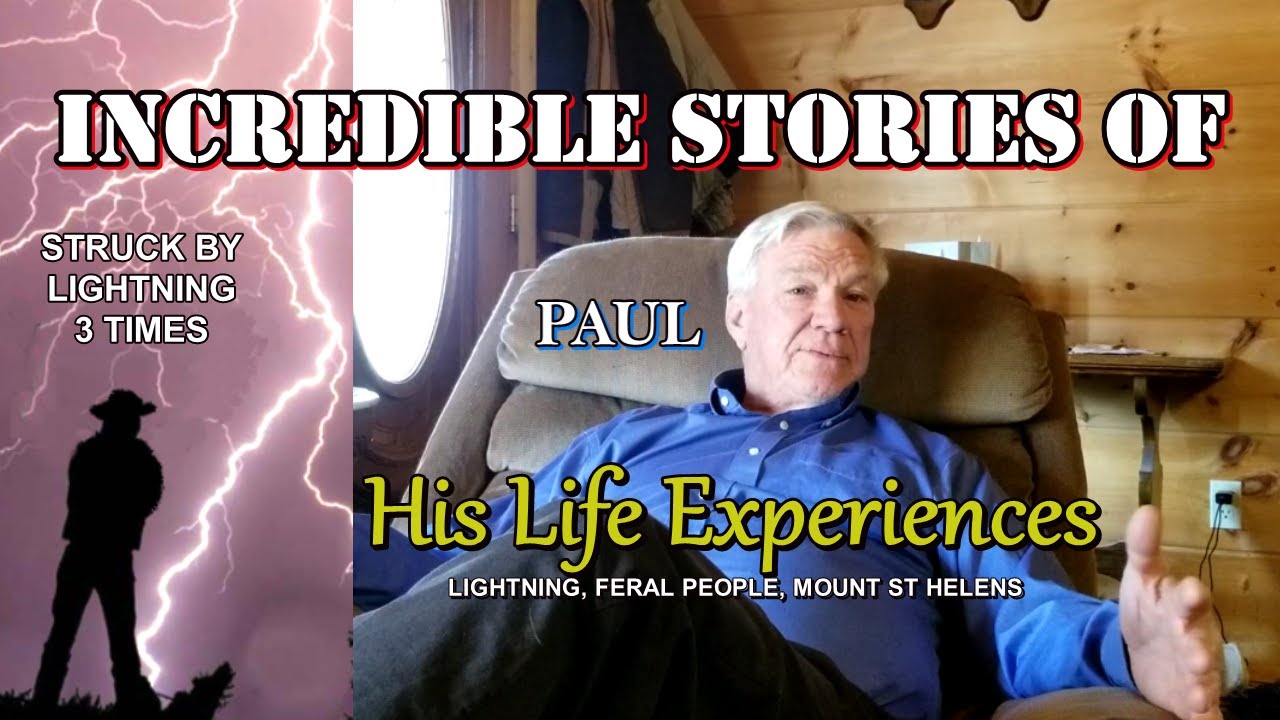 True Incredible Stories of Paul and His Life Experiences in the Mountains