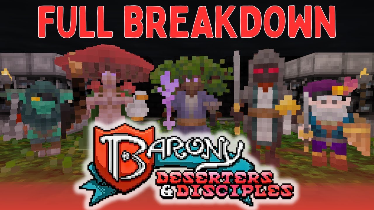 Is THIS Barony DLC Going to CHANGE Everything?