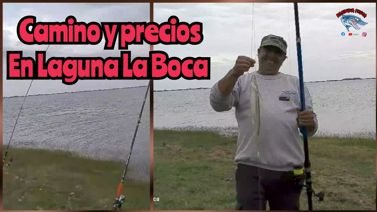 Poca #pesca en #lagunalaboca