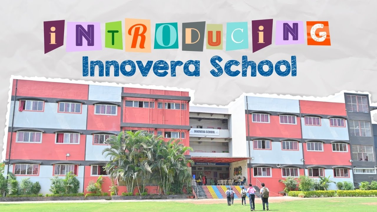 Explore Innovera School:A Glimpse into our Facilities and Activities