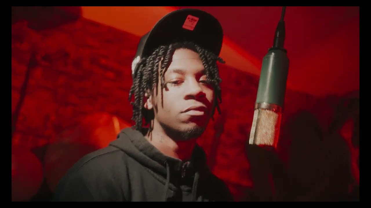 Krae Boy Quan -  Lay 2 Rest (Performance Video) Shot By @DELOMUSIK @kraeboyvisuals7231