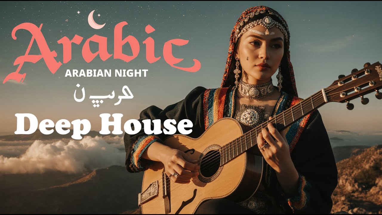 Ottoman&ndash;Persian Deep House | Oriental Ethnic Fusion | Oud, Qanun & Desert Night Vibes
