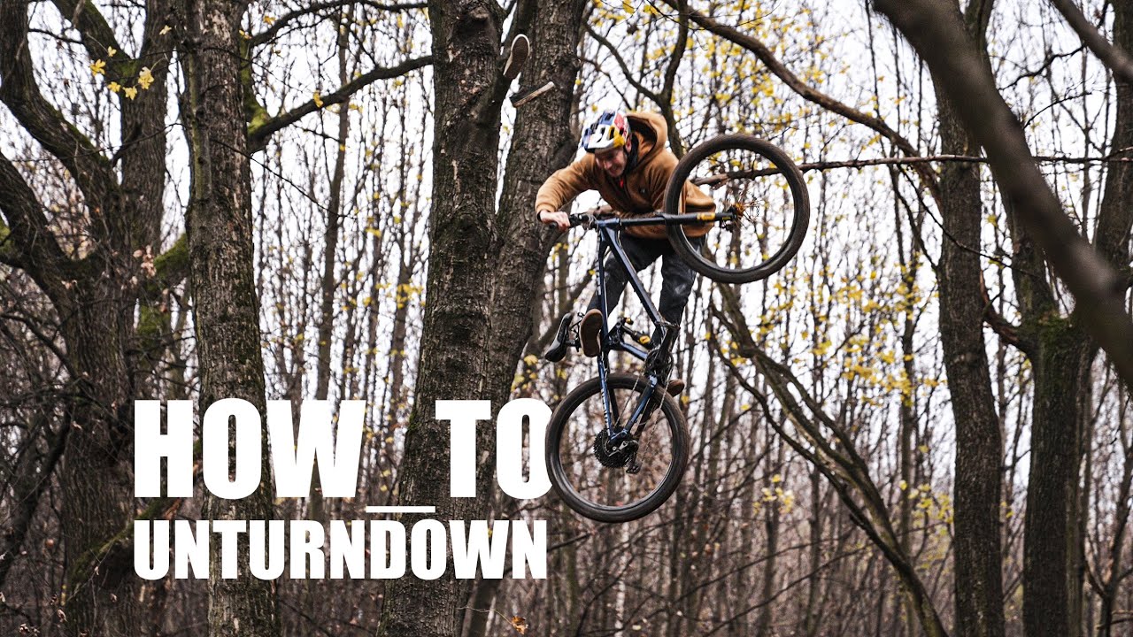 Prosty i mega stylowy trik w 5 minut | HOW_TO UNTURNDOWN