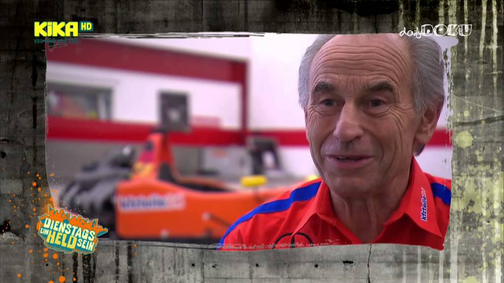 Teil 1 - KiKa bei kfzteile24 Mücke Motorsport - Dienstags ein Held - Kevin Traumberuf Rennfahrer
