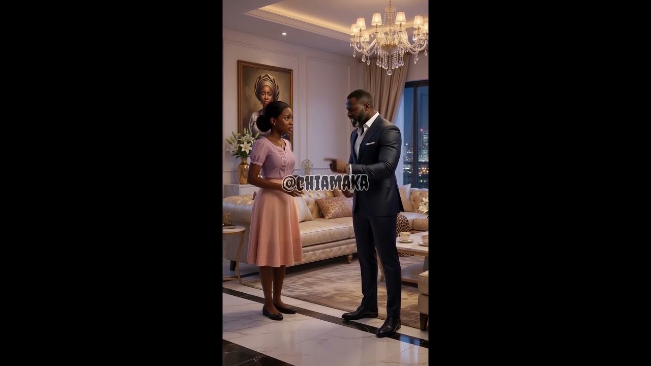 🎬 THE BILLIONAIRE&rsquo;S NANNYEPISODE 7: &ldquo;THE LIE BETWEEN US