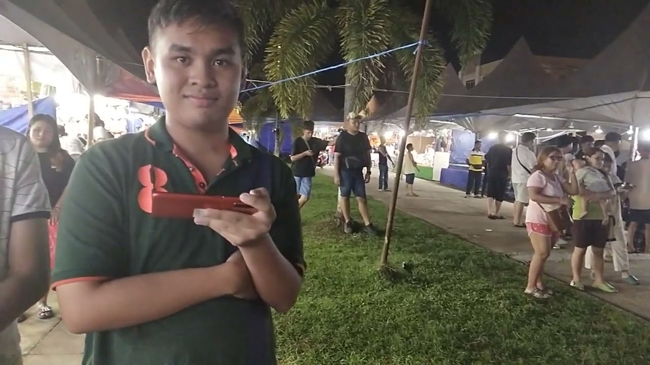 Kalih ka pulai.Merindang ba Borneo Festival and Food Fest 2025.