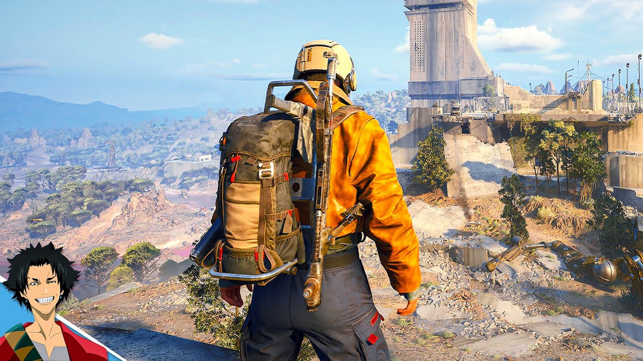 ARC RAIDERS : Mon avis sur le jeu