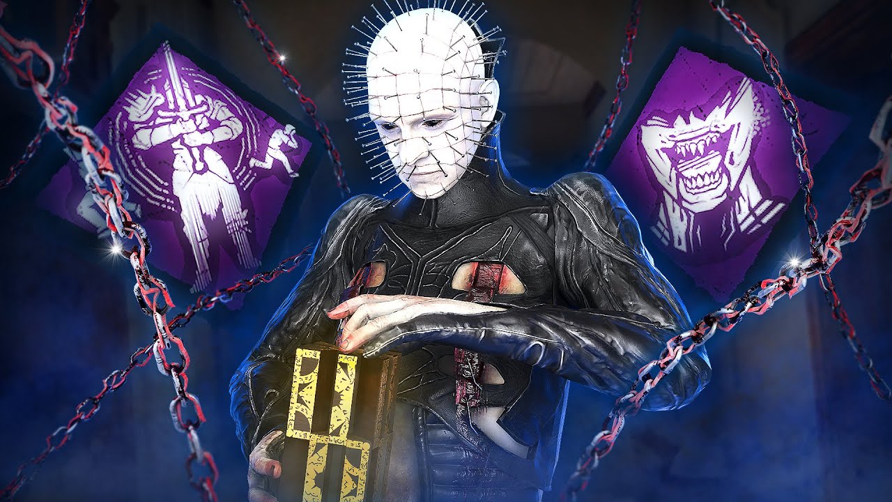 I Made Survivors DESPISE The Cenobite