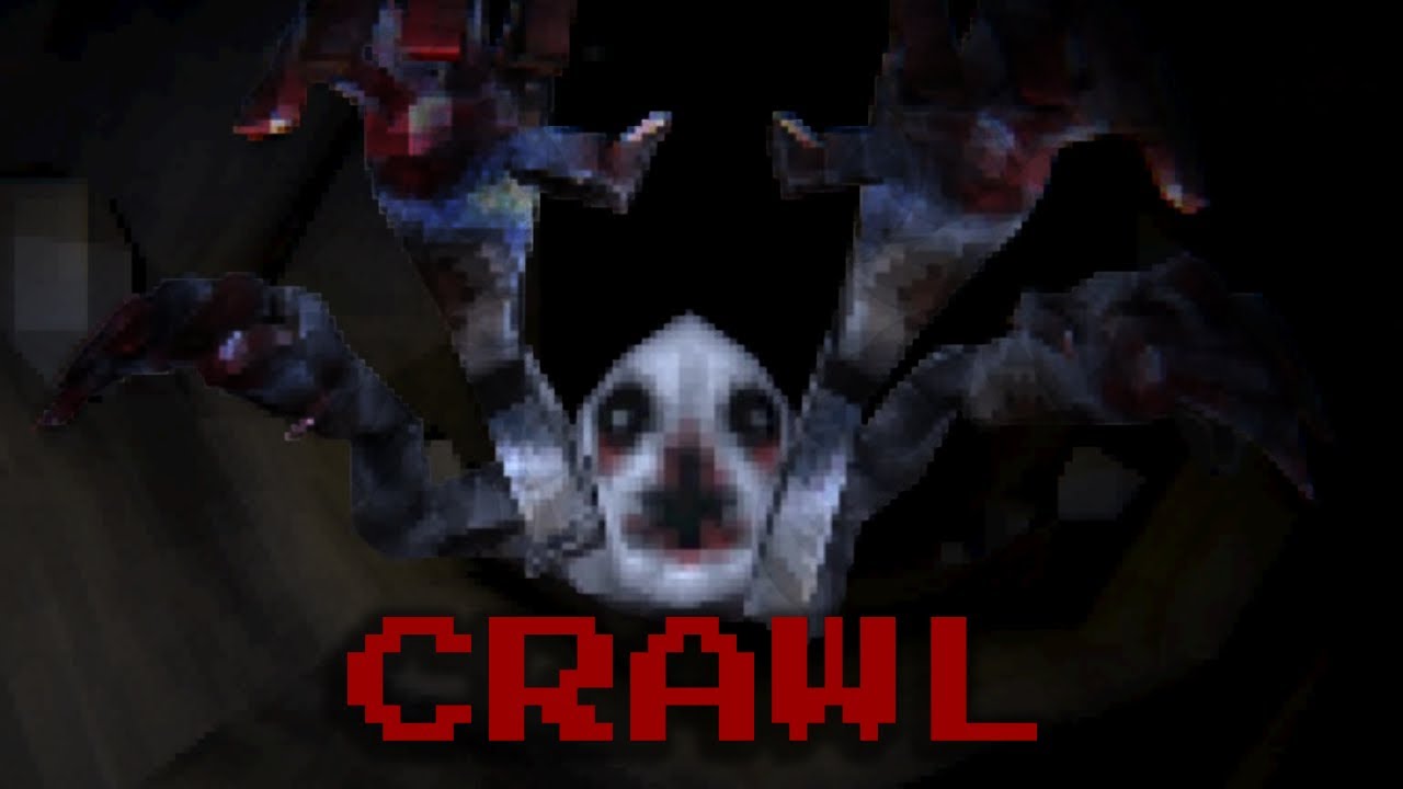 This Game Gave Me Speluncaphobia...