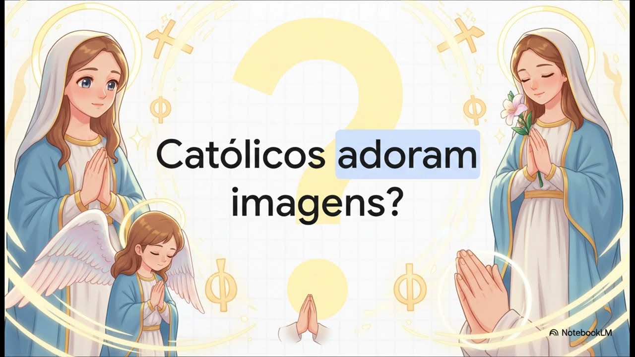 VENERAR IMAGEM AJUDA OU ATRAPALHA? A Pedagogia do Olhar