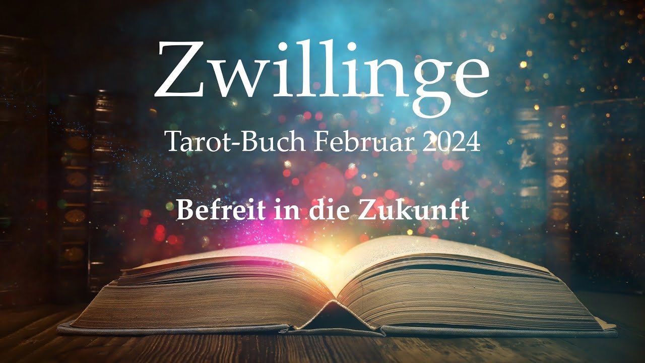 ☯♊Zwillinge Februar 2024 - du überwindest alte Ängste ☯♊ #sternzeichenlegung #zwilling #verstehen
