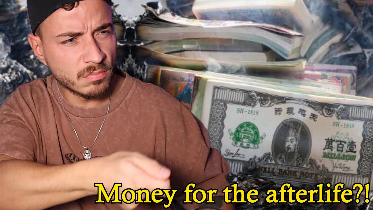 Money for the afterlife ?!