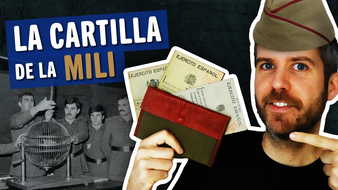 LA CARTILLA MILITAR EN EL EJÉRCITO ESPAÑOL