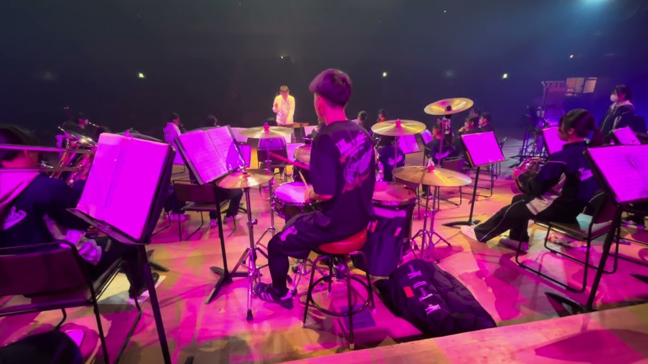 サザンオールスターメドレー　Drum cam