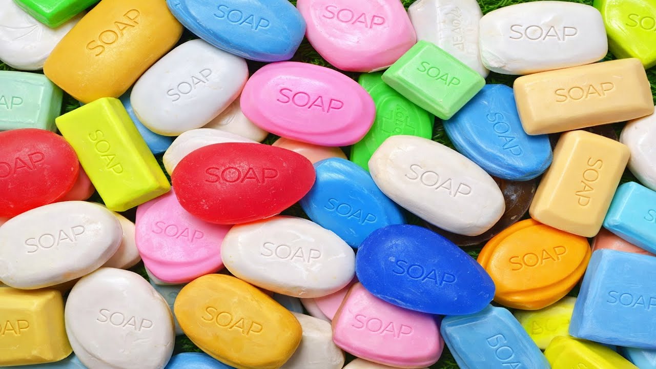 SOAP Opening HAUL | People Can’t Stop Watching This Soap Unpacking 😳 | Rainbow Soap ASMR #asmr