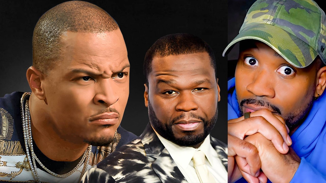 T.I. Fights Back! The Right One (50 Cent Diss)