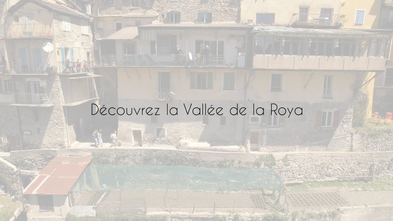 #MentonRivieraMerveilles : La Vall&eacute;e de La Roya vous attend !