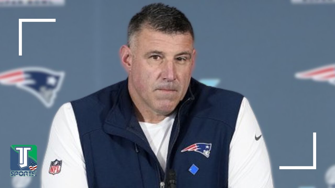 Mike Vrabel EXPLAINS what it'll take for Patriots to WIN Super Bowl vs Seahawks