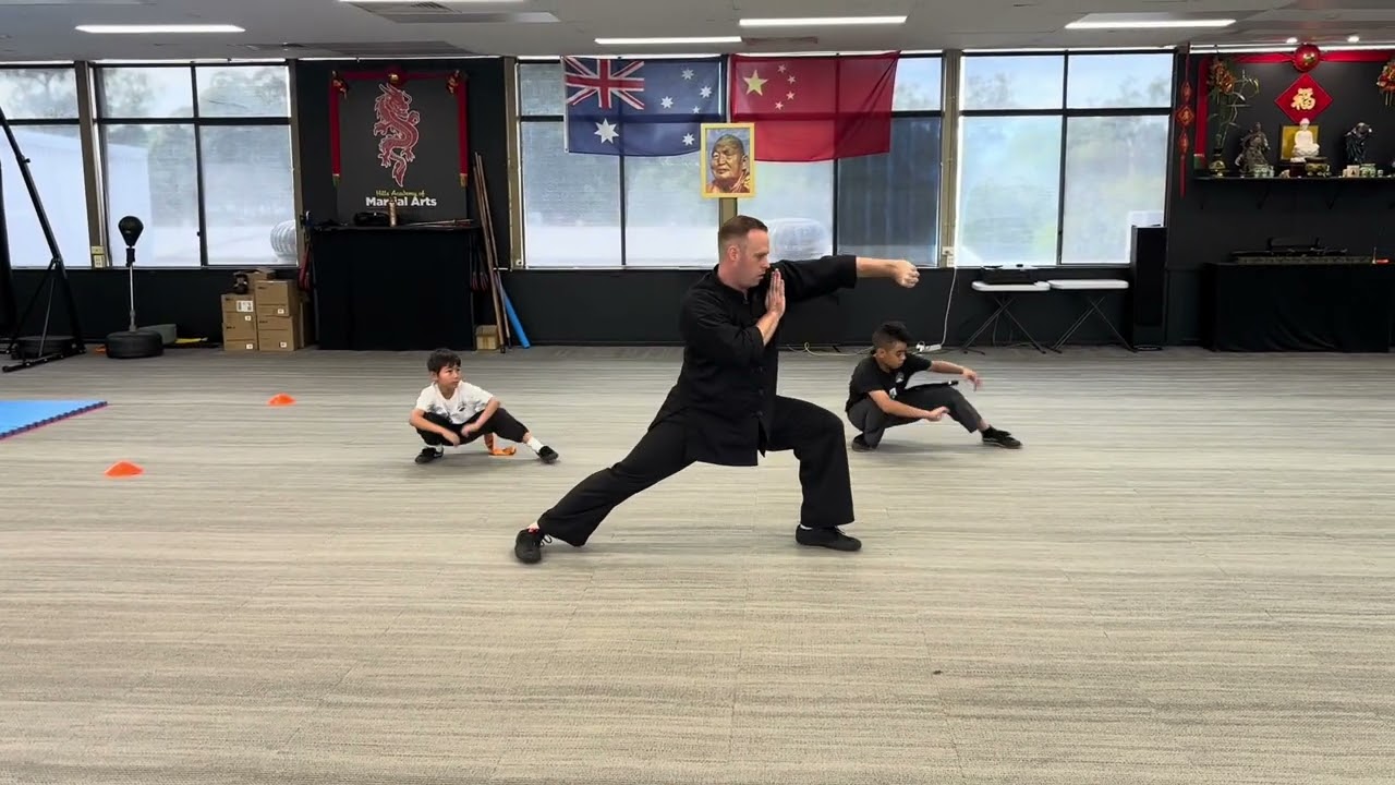 Shaolin Da Tong Bi Quan