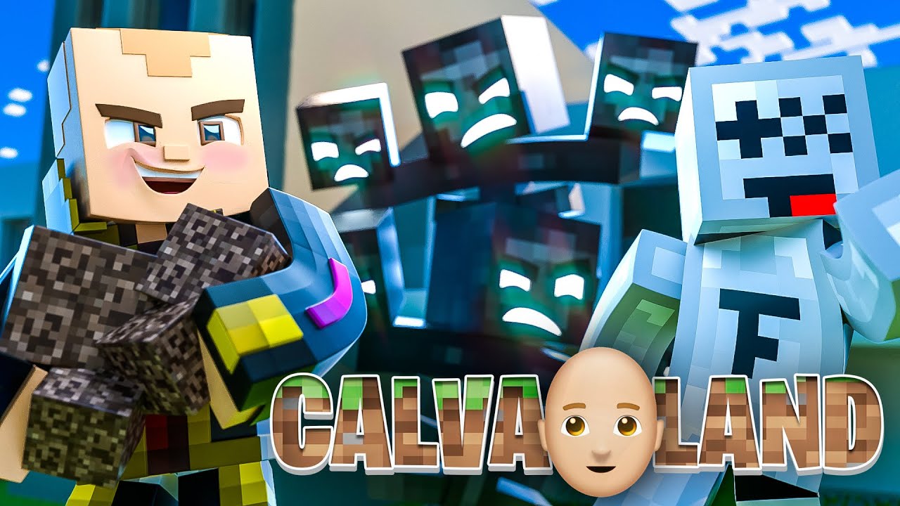 GREFG Y TARIFA INVOCAN 2 WITHERS EN MI CASA | Calvaland #37
