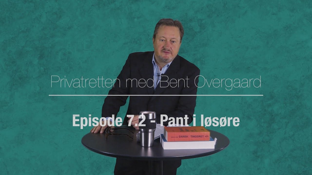 Vidnition 7.2 - Pant i løsøre