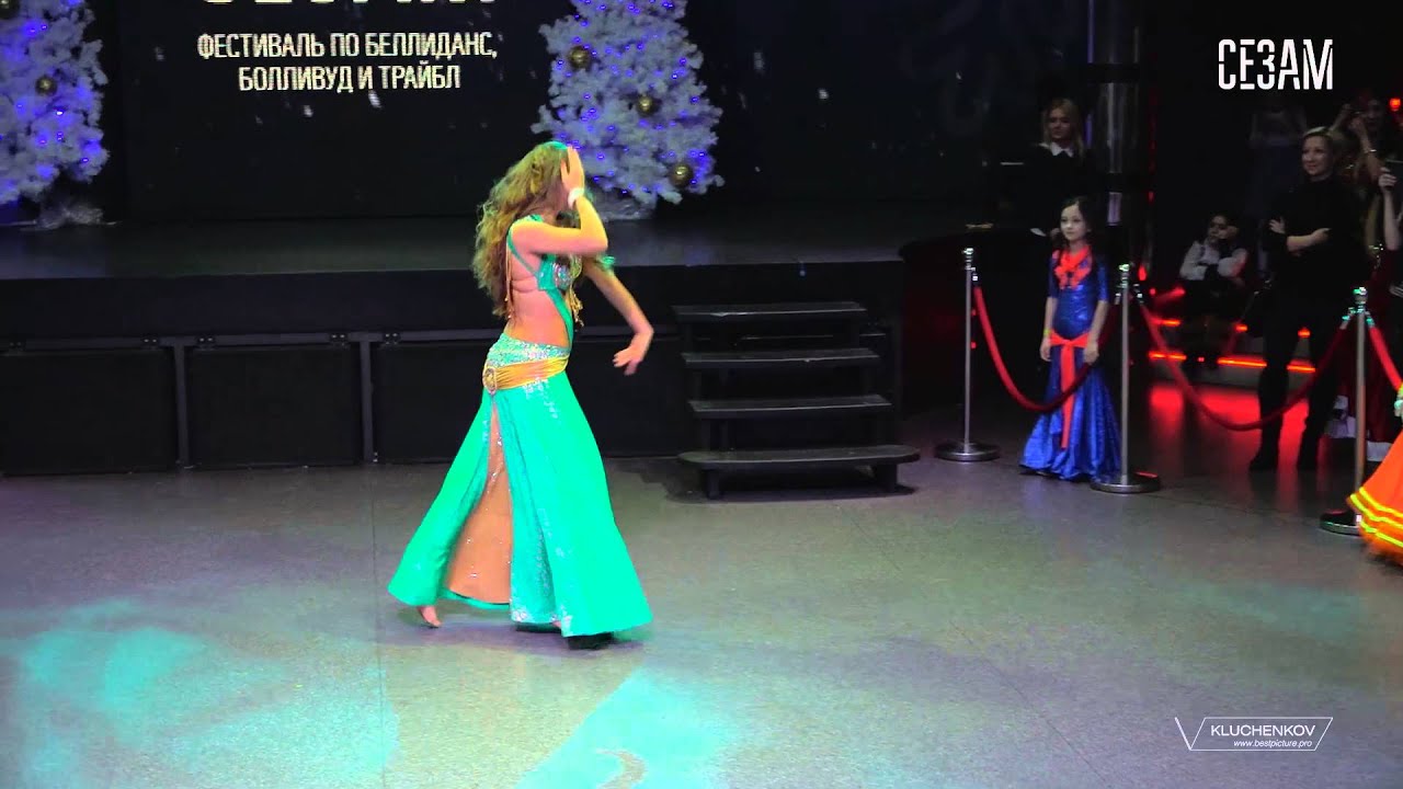 Festival Sesam 2016 Nata Fari gala show