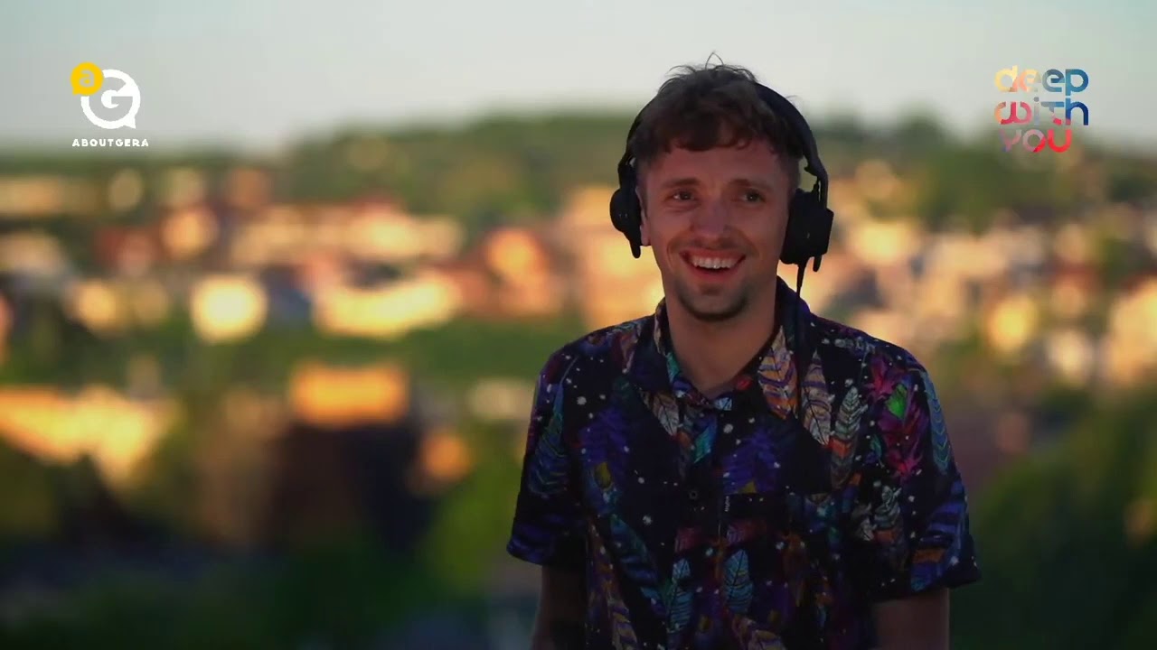 Lexer - Deep With You - Live Session 21.05.2020