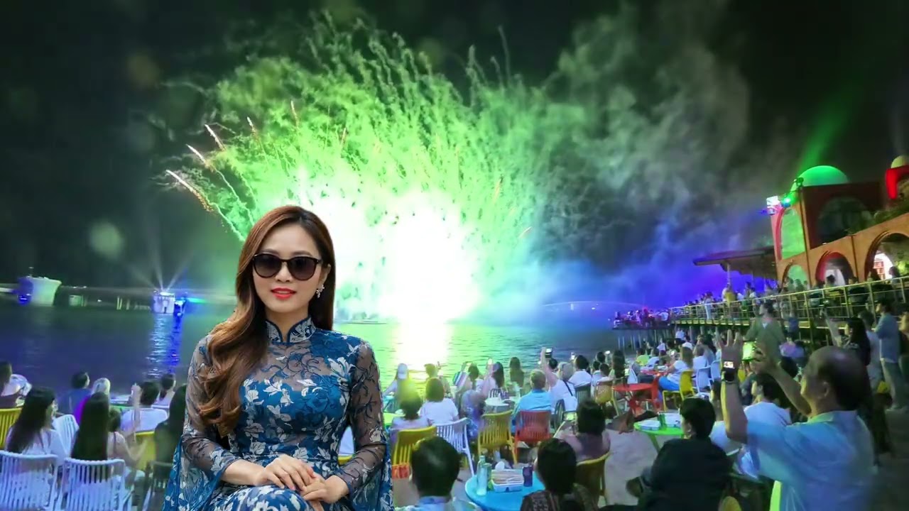 PHÚ QUỐC FIREWORKS SHOW JAN 30TH 2026