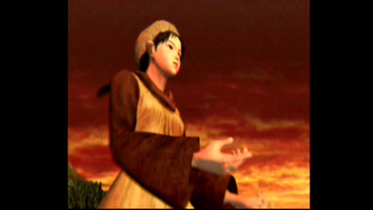 Shenmue Passport: Promotional Movie Trailer