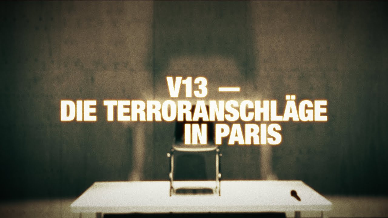V13 Trailer