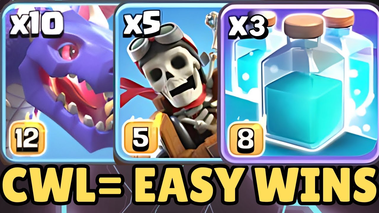 HYDRA is UNSTOPPABLE in CWL and Legends!