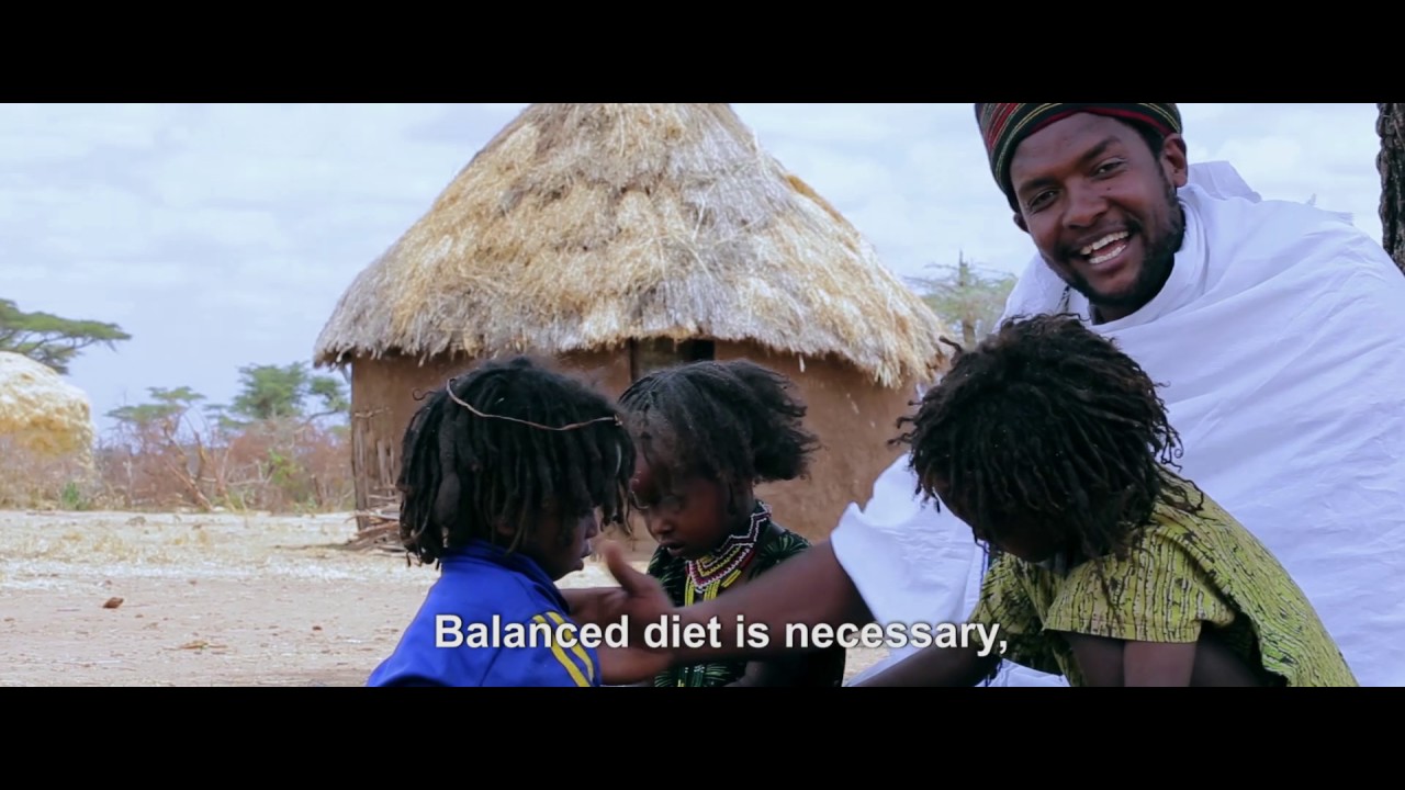 Final Music clip Video for child care by Abush Zeleke