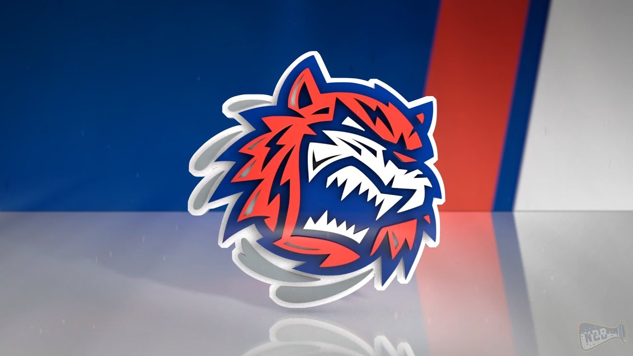 Bridgeport Sound Tigers 2018-19 Goal Horn