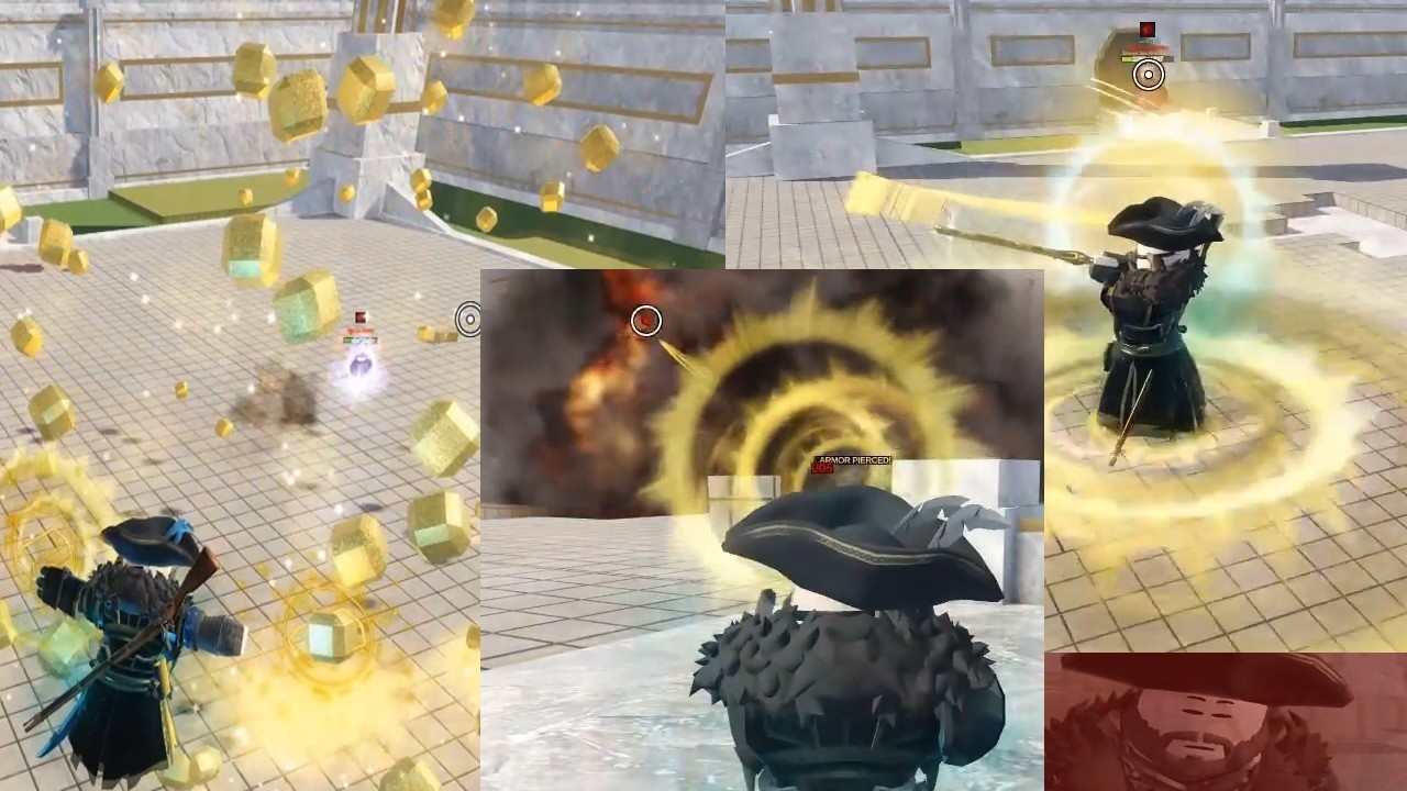 Metal Conjurer with guns is still crazy | Arcane Odyssey
