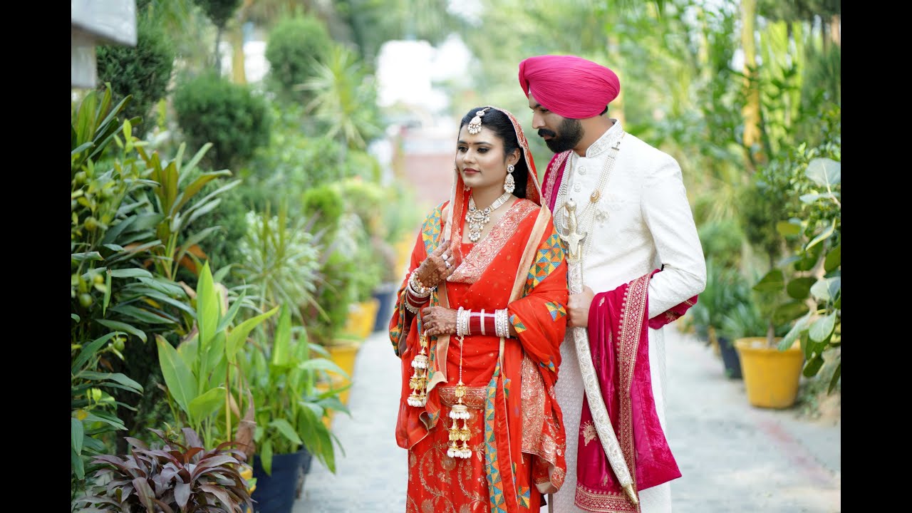 Same day  Wedding Edit  2026 ||Satpal & Amrit||  Work By Tarsem Art Photography