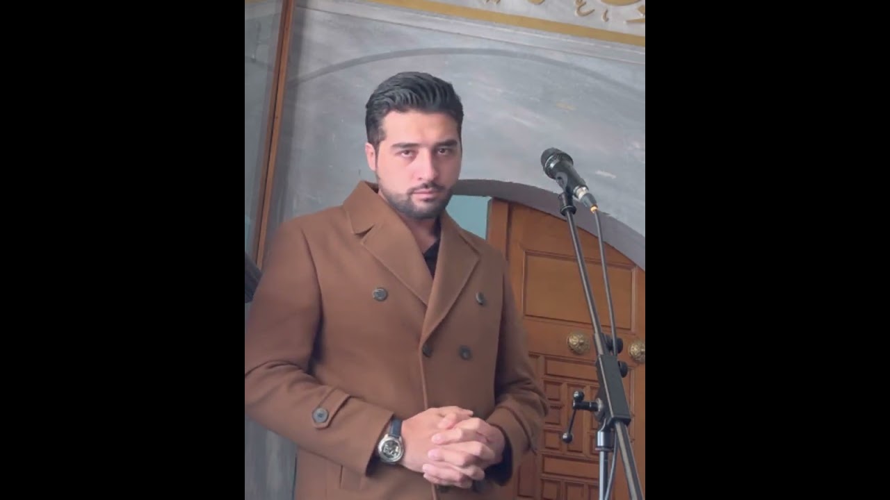 ANKARA Kocatepe Camii Rast - Nihavend Ezan ..