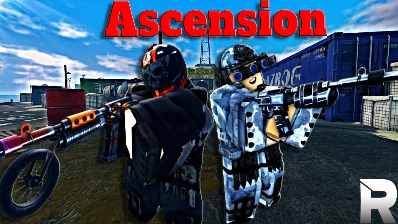 Fallen Survival - Ascension (ft Batwolfie and Hauxy)