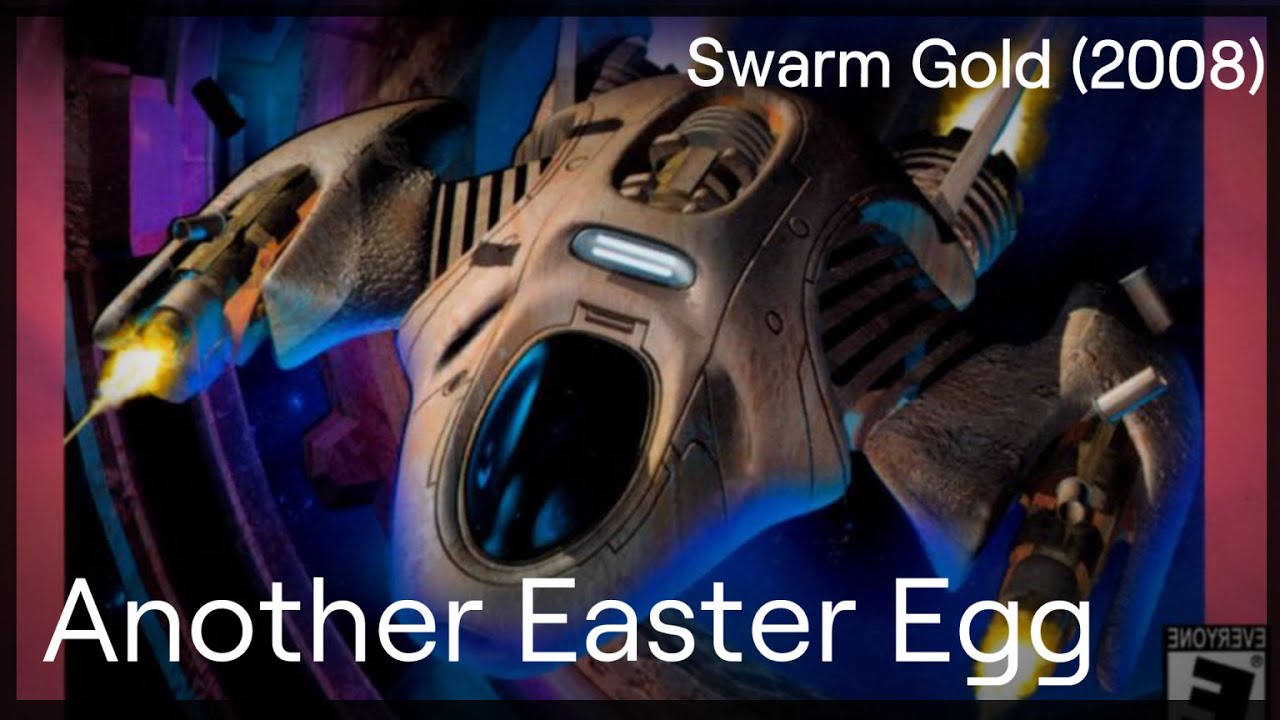 Another Easter Egg Found | Swarm Gold