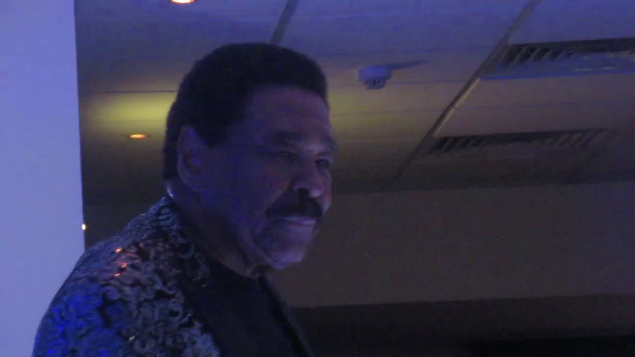 George McCrae - A Different Corner Live @ Briars Hall Hotel & Restaurant,Lathom,Nr  Ormskirk