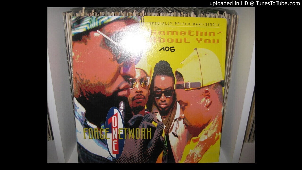 FORCE ONE NETWORK  something about you ( not so hormy extended club mix 5,50 ) 1992.