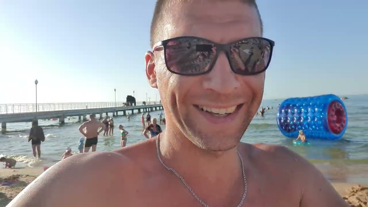 Едем в Витязево. Заселение. Обзор гостевого дома.